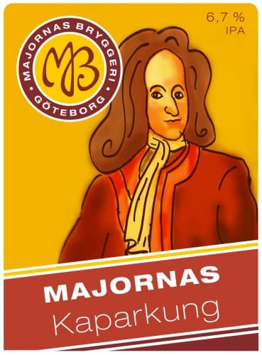 Majornas Kaparkung
