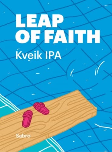 Leap of Faith
