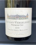 Savigny-lès-Beaune Premier Cru 'Aux Vergelesses'