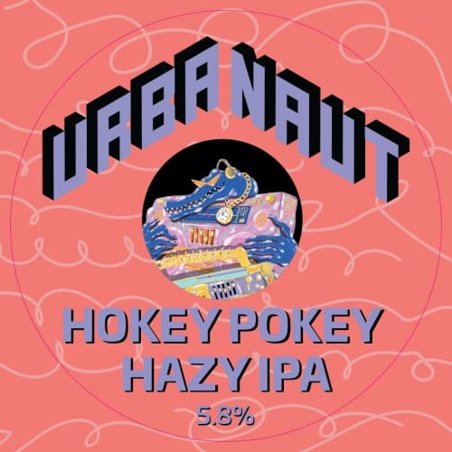 Hokey Pokey Hazy IPA