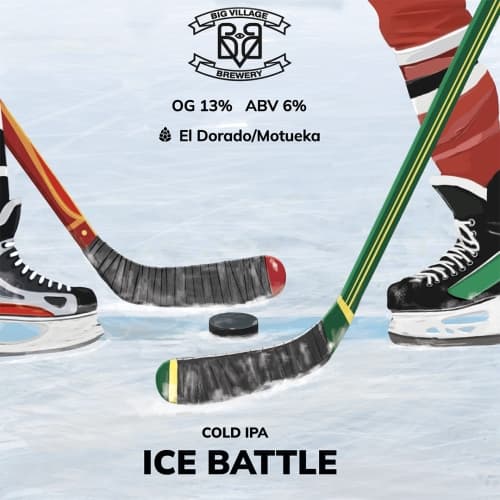 ICE BATTLE