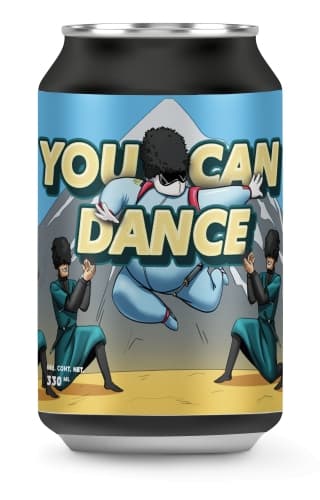 You Can Dance