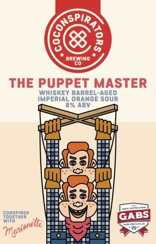 The Puppet Master