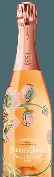 Belle Epoque Rosé Brut Champagne