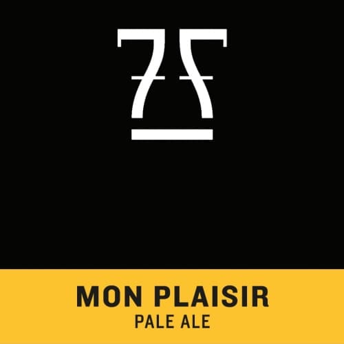 Mon Plaisir Pale Ale