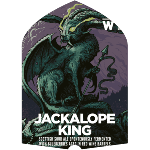 Jackalope King