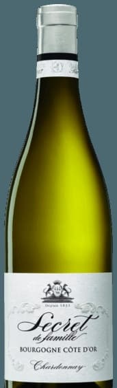 Secret de Famille Bourgogne Côte d'Or Chardonnay