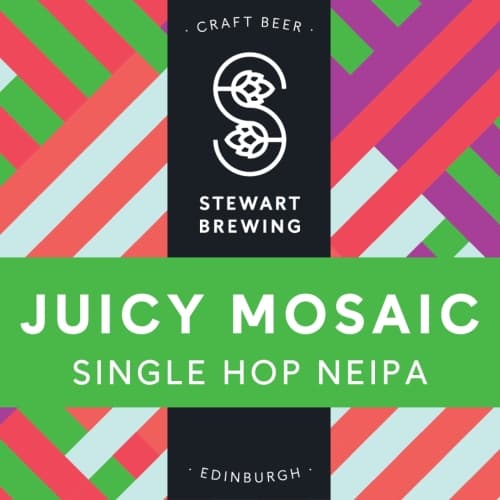 Juicy Mosaic