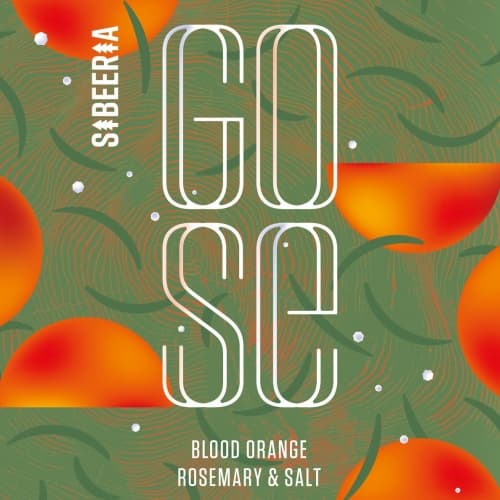 Blood Orange Gose