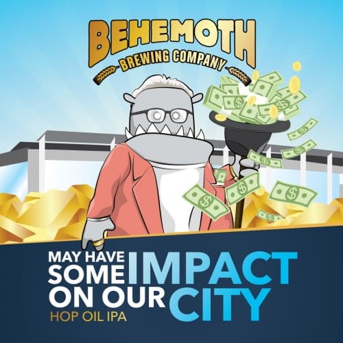 May Have Some Impact On Our City
