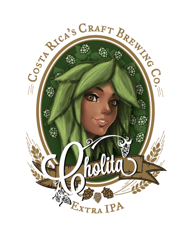 Cholita Extra IPA