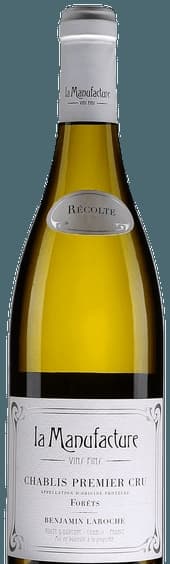 Chablis 1er Cru 'Forêts'