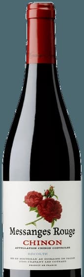 Messanges Rouge Chinon