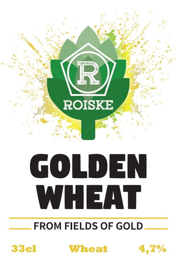 Golden Wheat