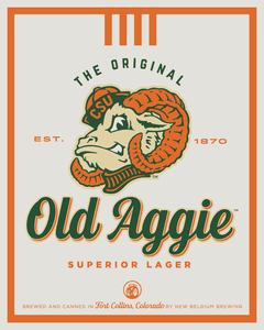 Old Aggie Superior Lager