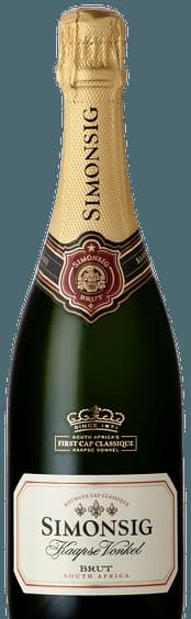 Kaapse Vonkel Brut