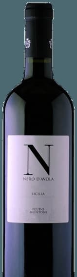 N Nero d'Avola