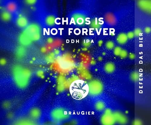 Chaos Is Not Forever - Hazy IPA