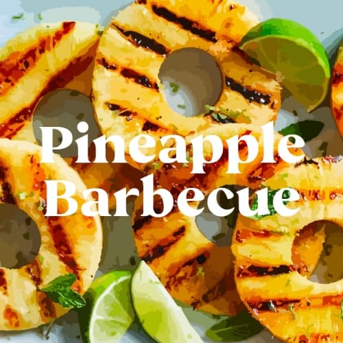 Pineapple Barbecue