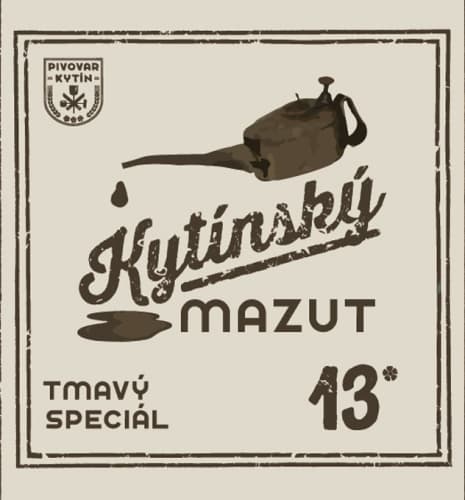 Kytínský Mazut 13°