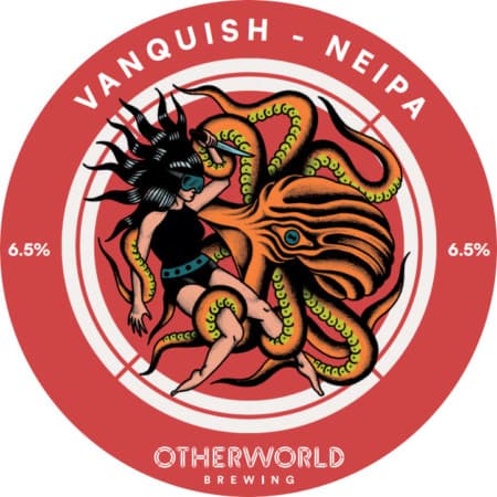 VANQUISH - NEIPA