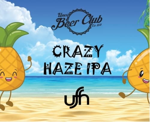 Crazy Haze IPA