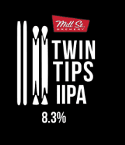 Twin Tips Double IPA