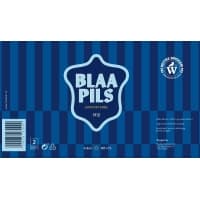Blaa Pils Supporterøl