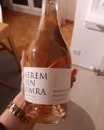 Kerem Ben Zimra Marselan Rosé