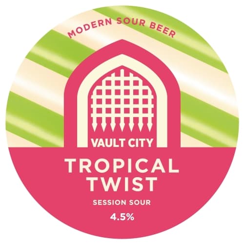 Tropical Twist