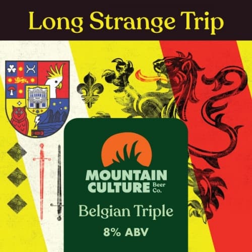 Long Strange Trip