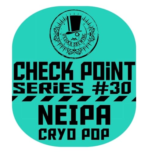 Checkpoint #30 Session NEIPA Cryo Pop