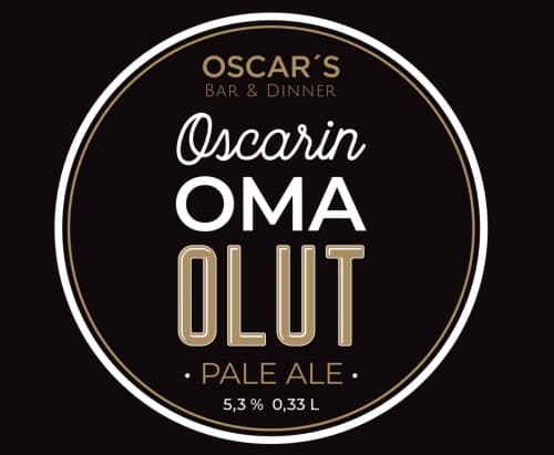 Oscarin Oma Olut
