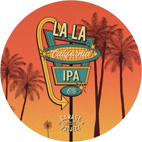 LA LA