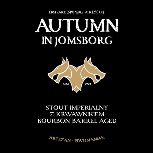 Autumn In Jomsborg