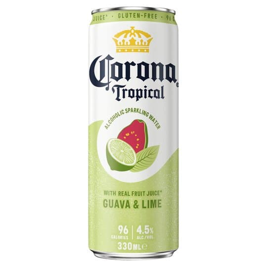 Corona Tropical Guava & Lime