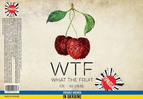 What the Fruit: Cherry
