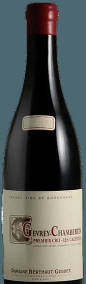 Gevrey-Chambertin Premier Cru Les Cazetiers