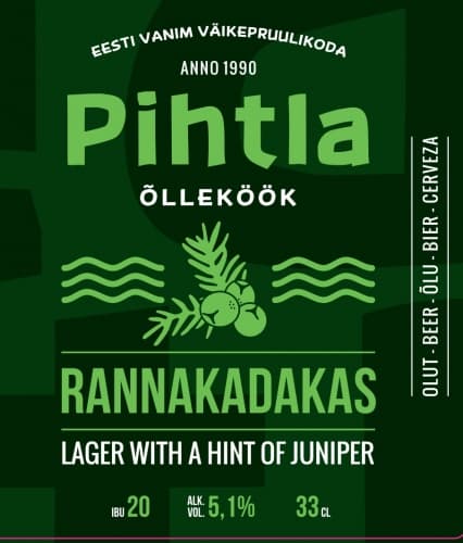 Rannakadakas