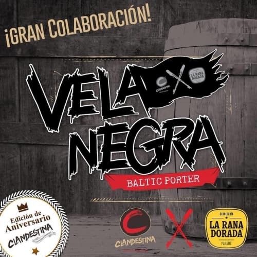 Vela Negra