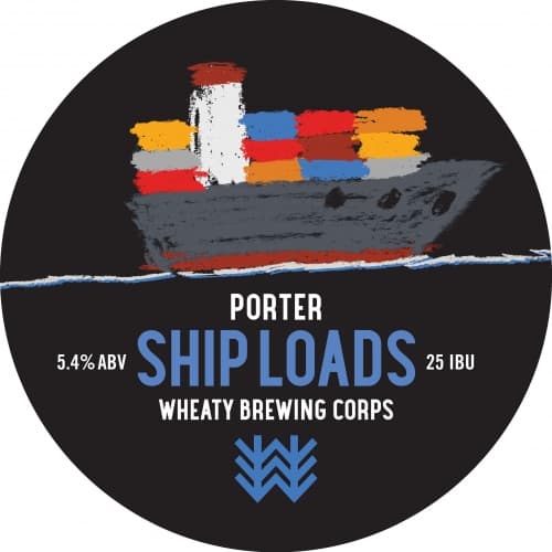 Shiploads Porter