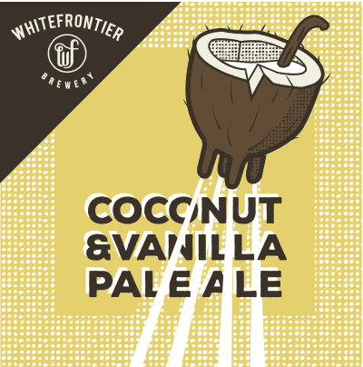 Milkshake Pale Ale: Coconut & Vanilla