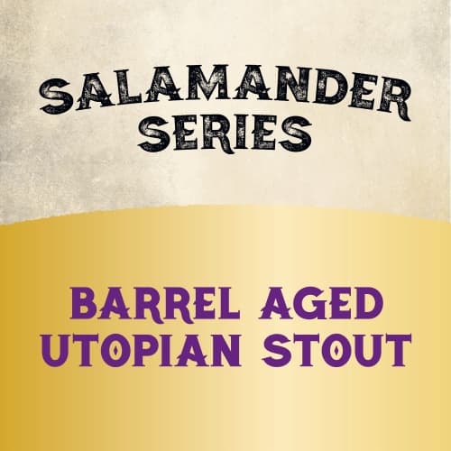 Barrel-Aged Utopian Stout 2017