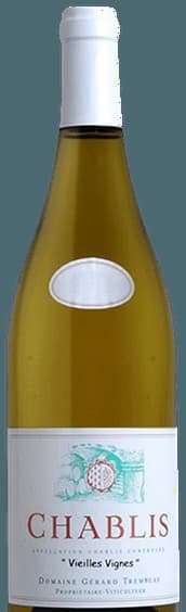 Vieilles Vignes Chablis