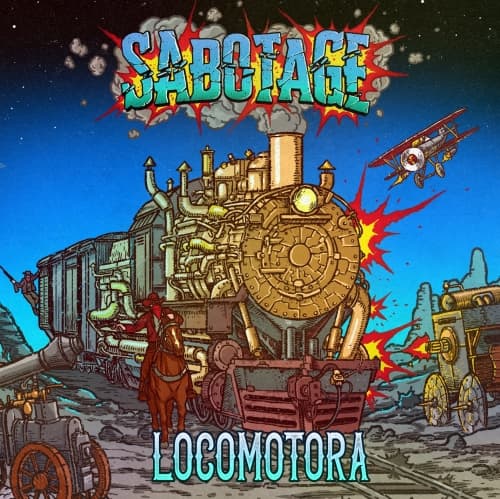 Locomotora