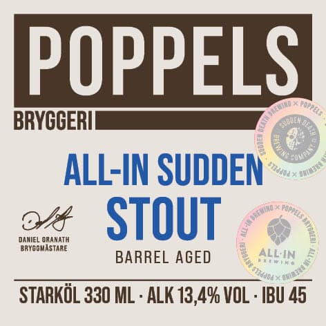 All-in Sudden Stout
