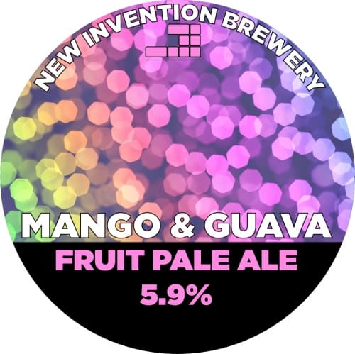 Mango & Guava Pale Ale