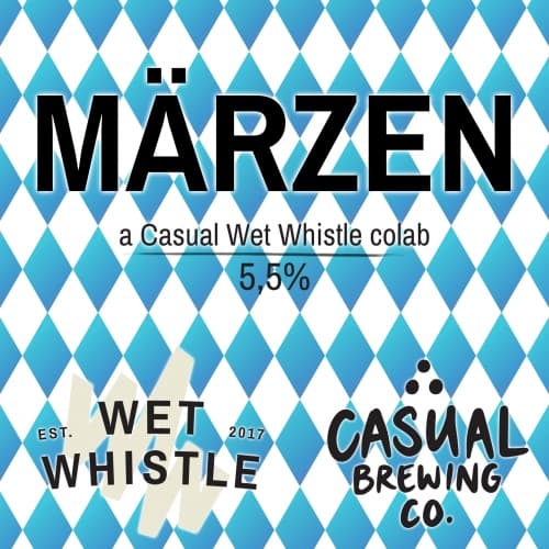Märzen - A Casual Wet Whistle Colab