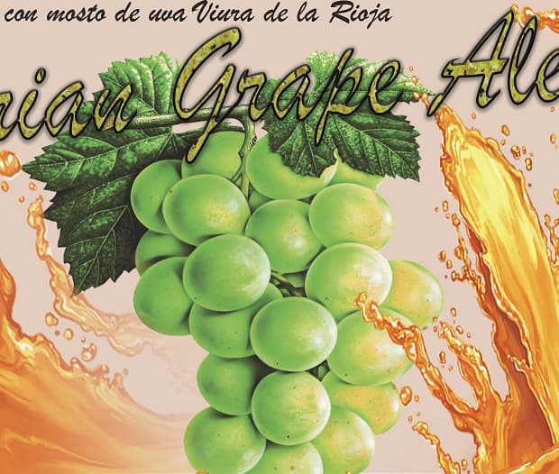 Iberian Grape Ale