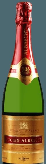Cremant d'Alsace Brut Blanc de Blancs